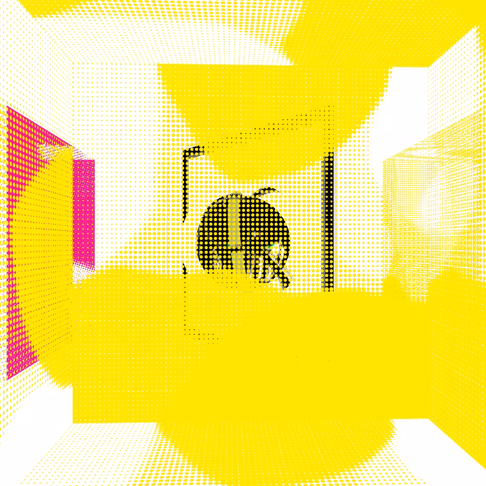 Obscure Forms of Abstraction #2