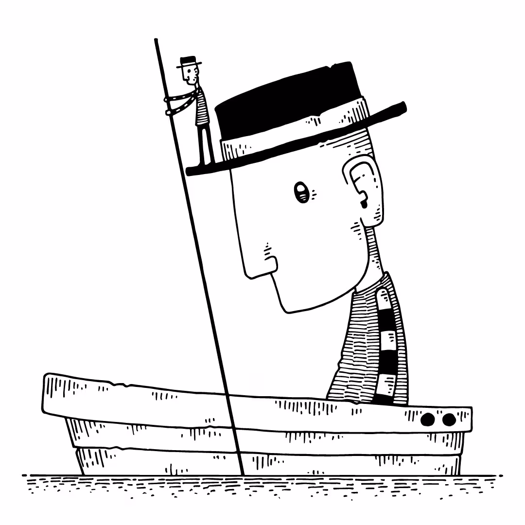 The Inner Crewman
