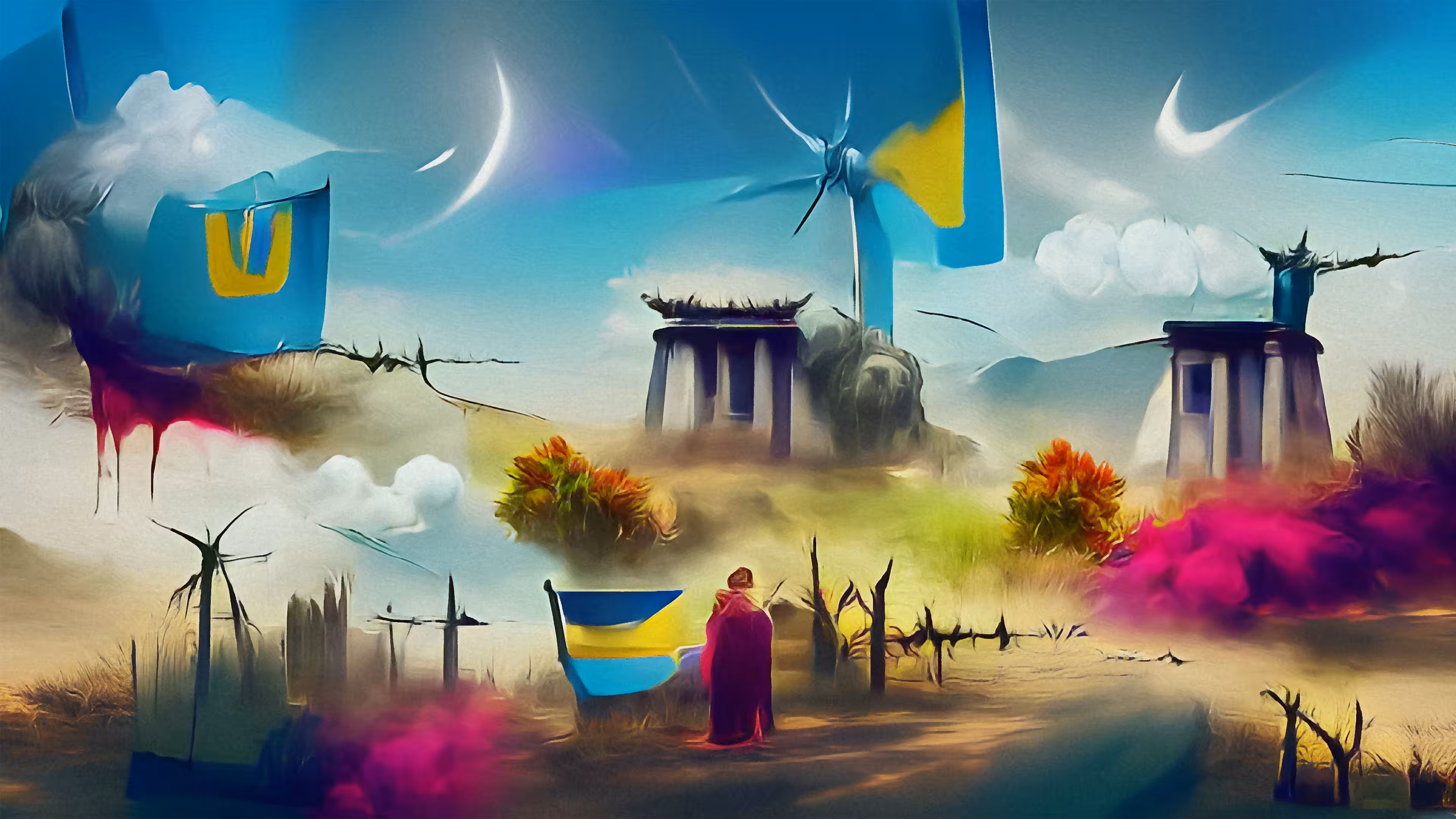 Peace In Ukraine#02