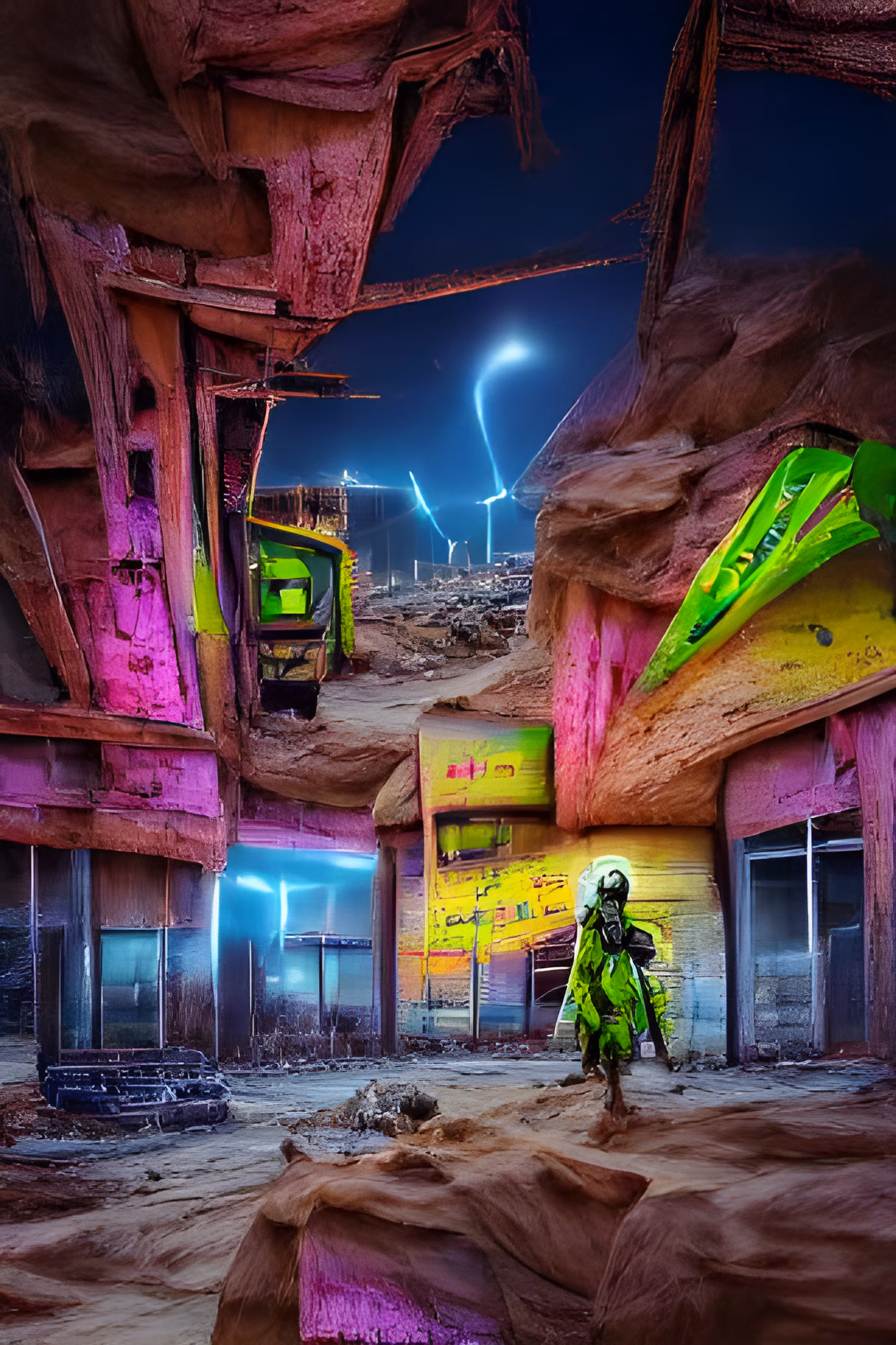 Wasteland