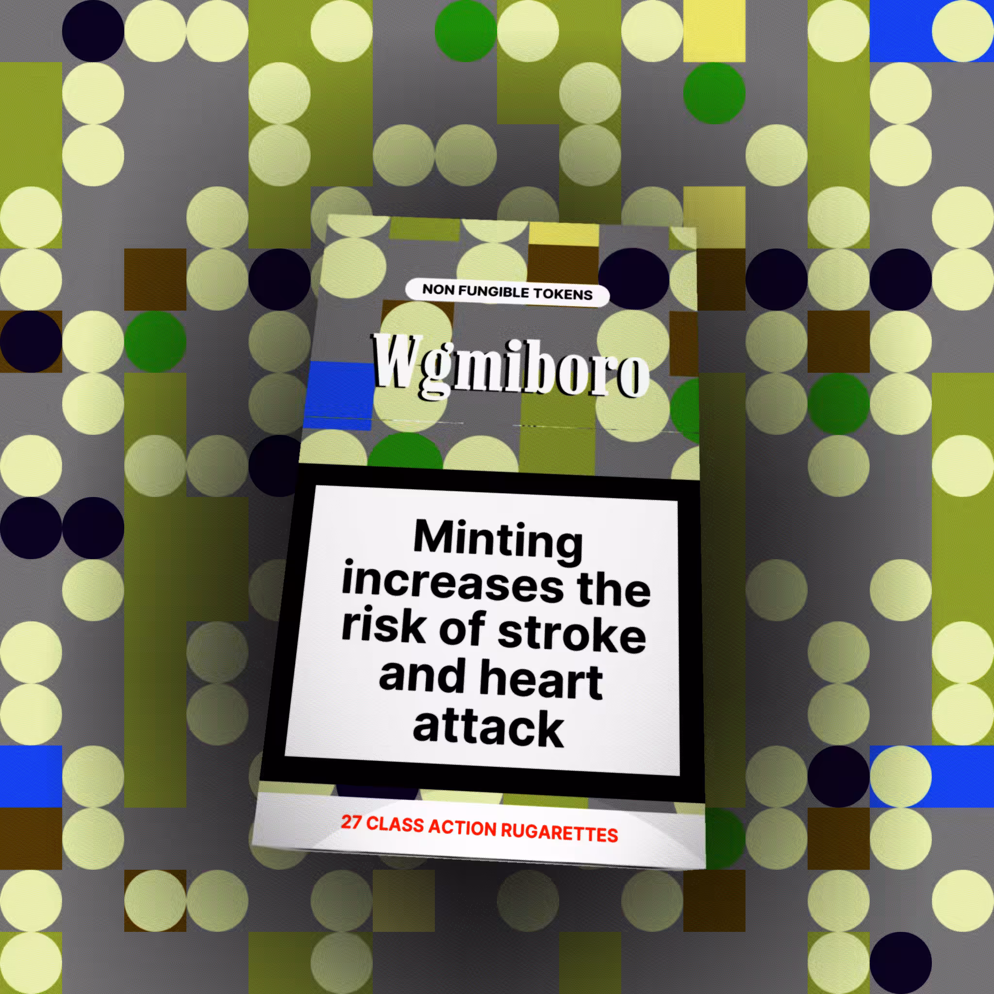 minting kills: #764