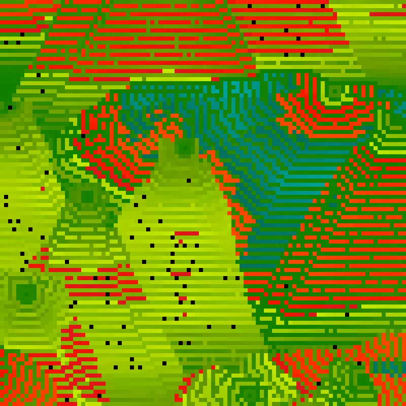 Making Mole Hills #173