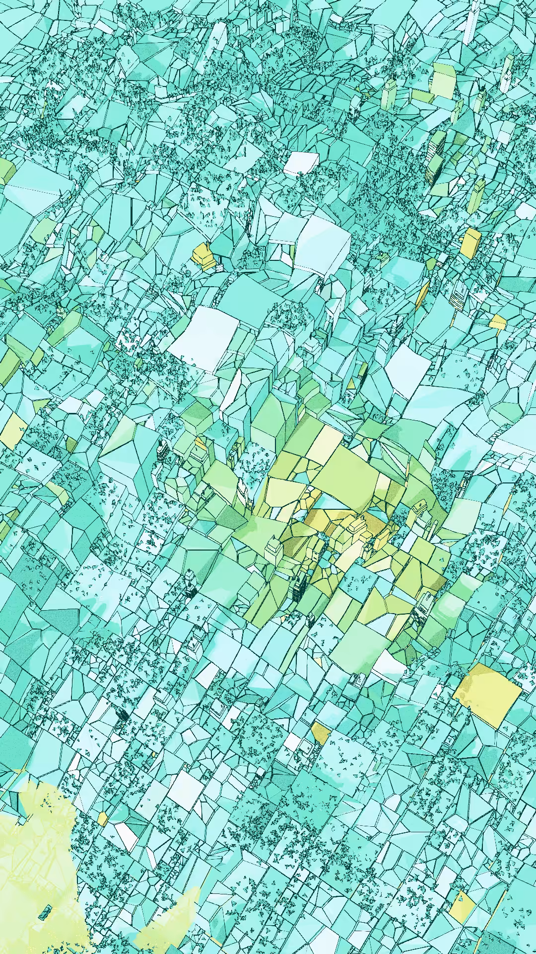 Artificial landscapes #270