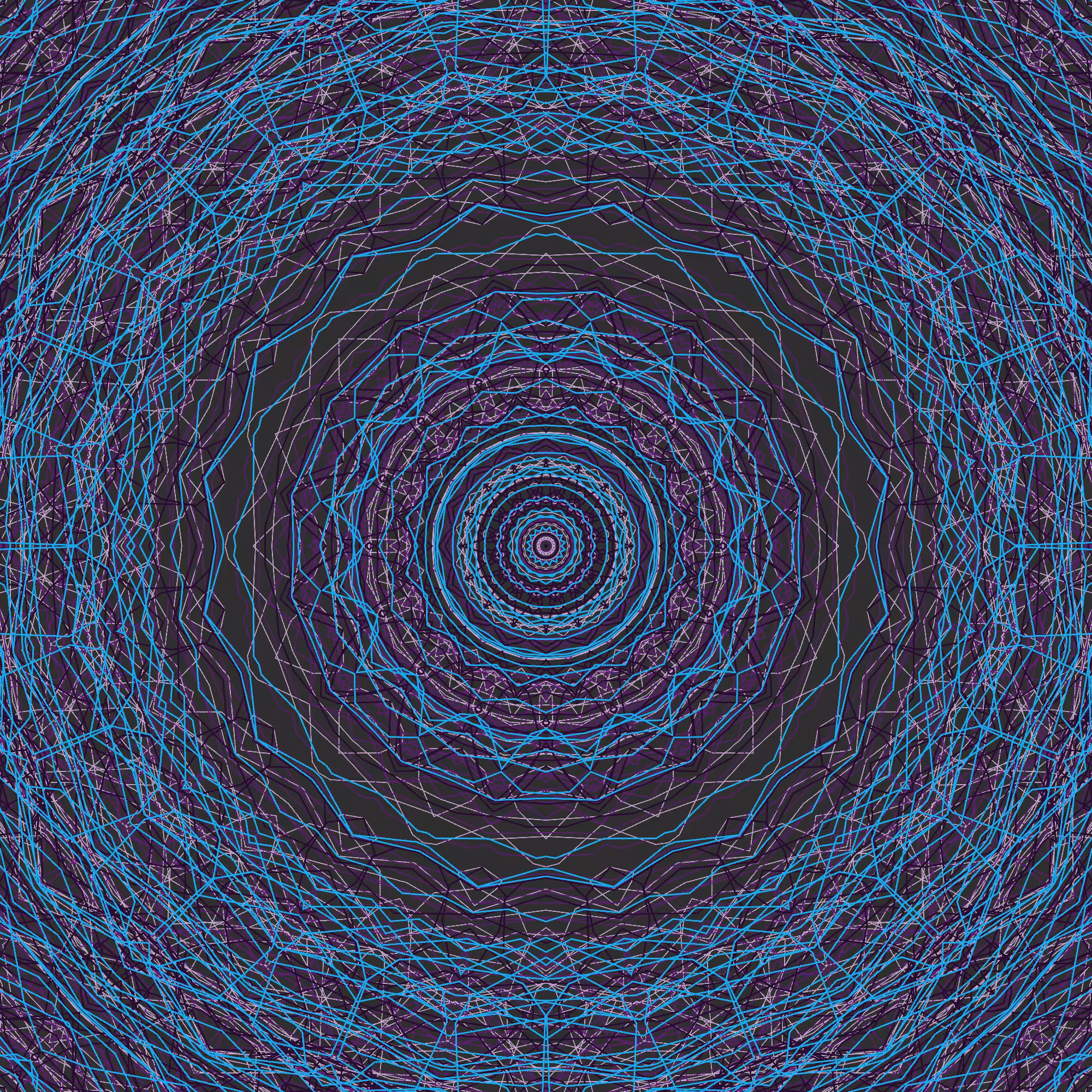 Mandala Therapy: #3