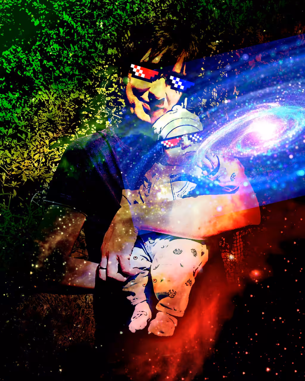 Barabeke QUANTUM BABY (Distance Series)
