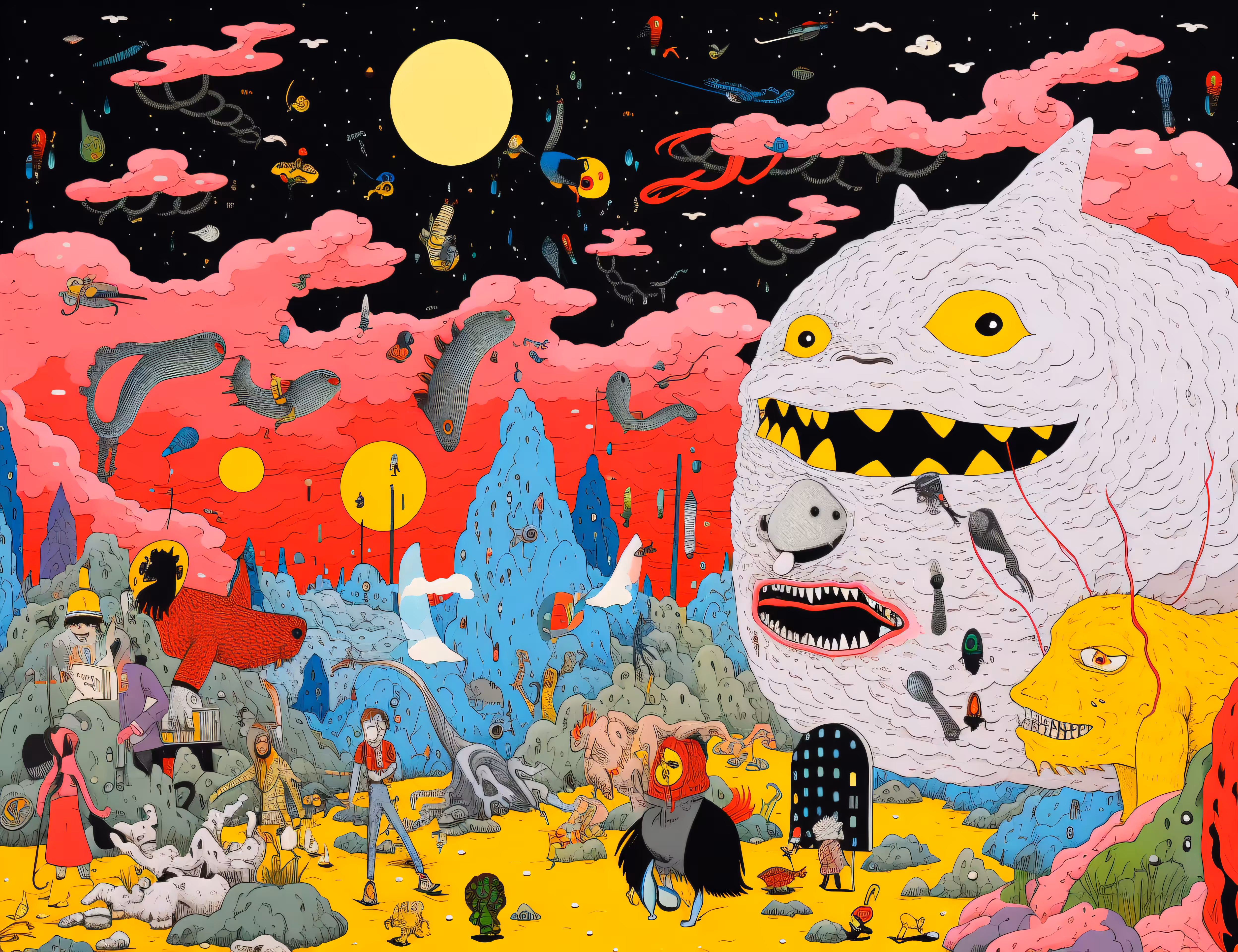 THE aBSURDiVERSE #182