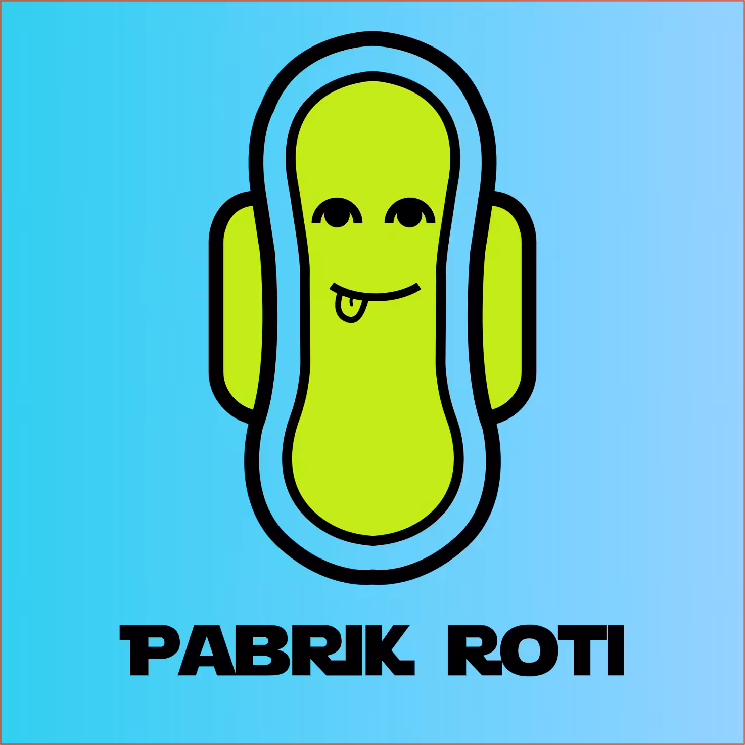 Logo Pabrik Roti: PABRIKROTI.IDN #832