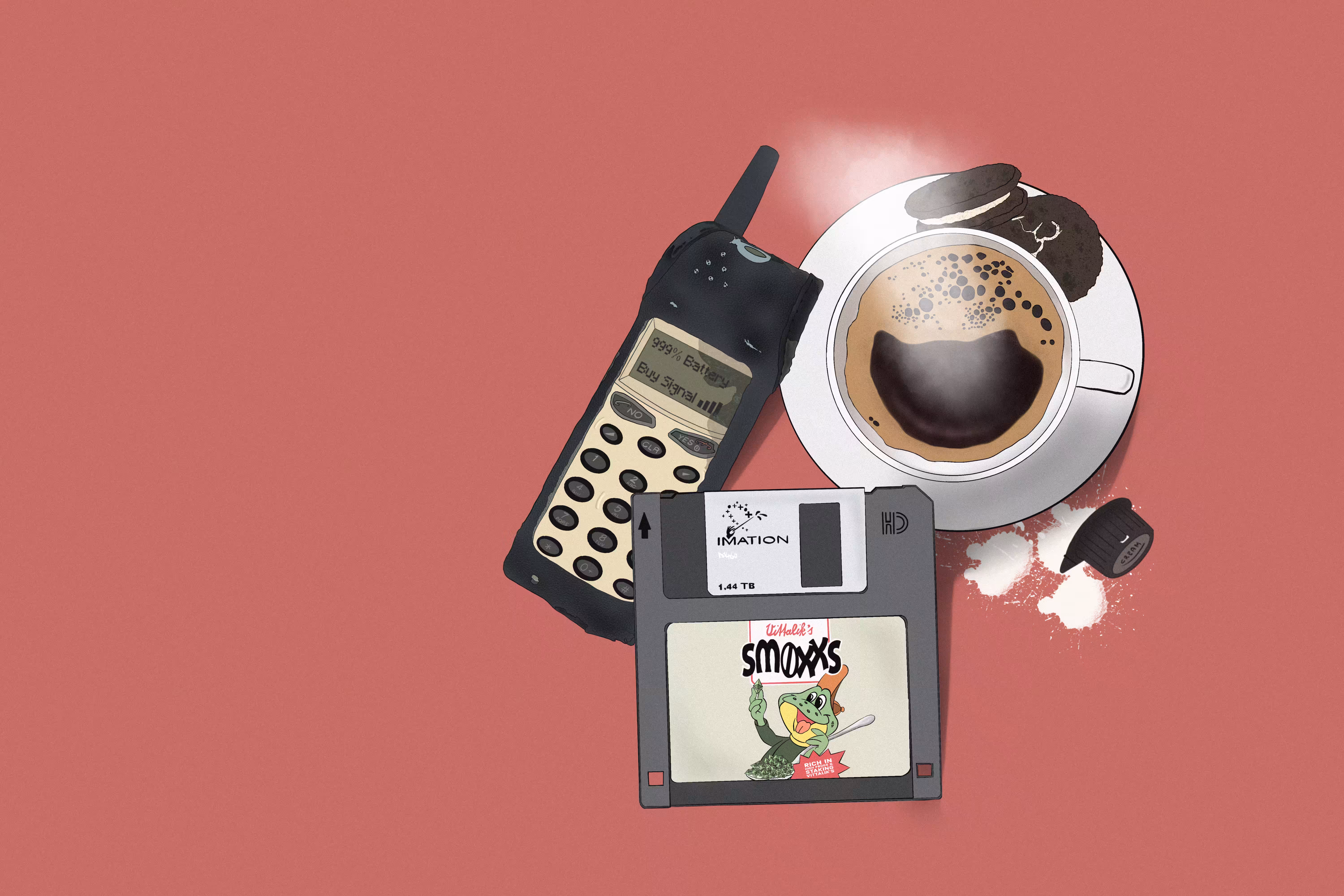 Crypto Coffee