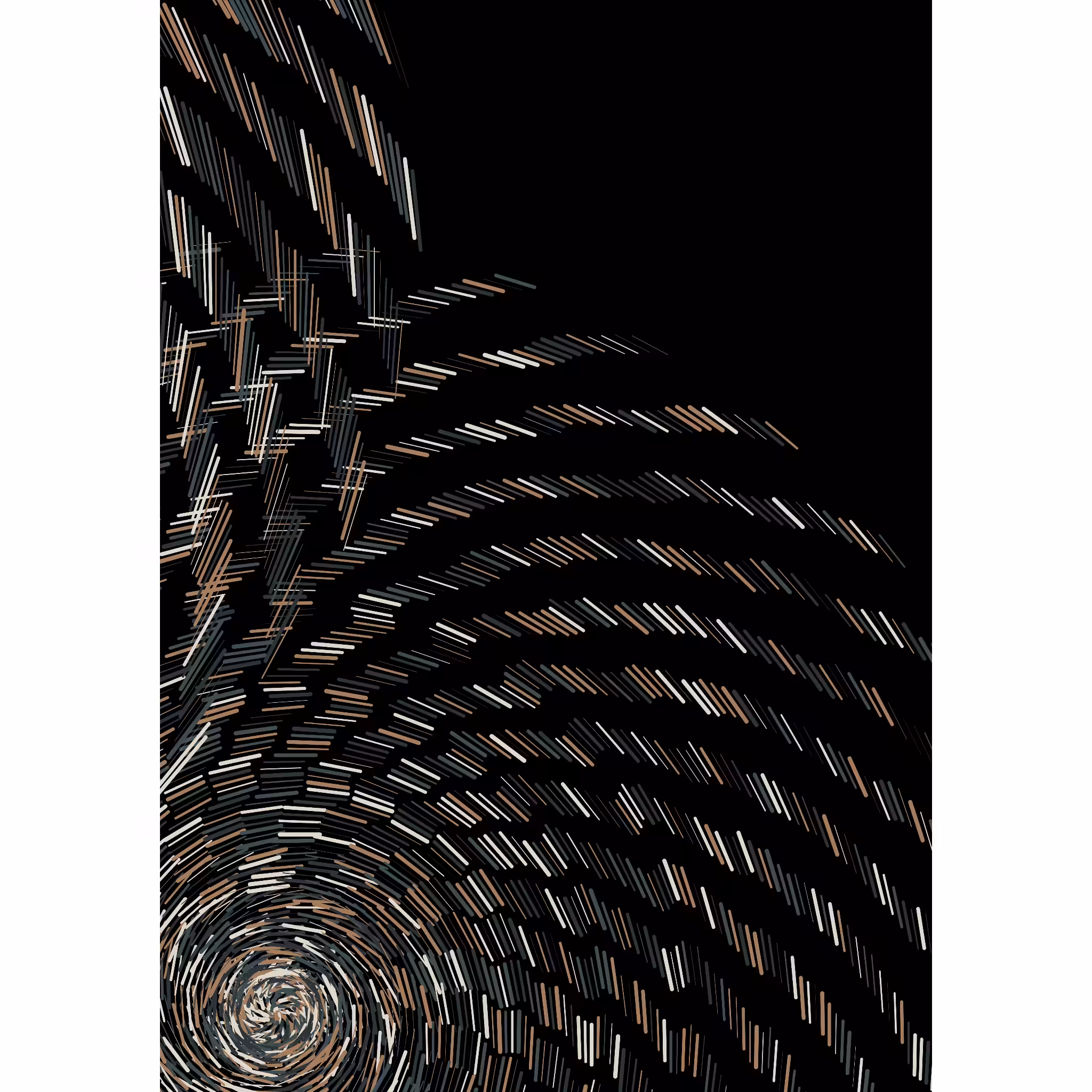 Rotation of Distortion #6