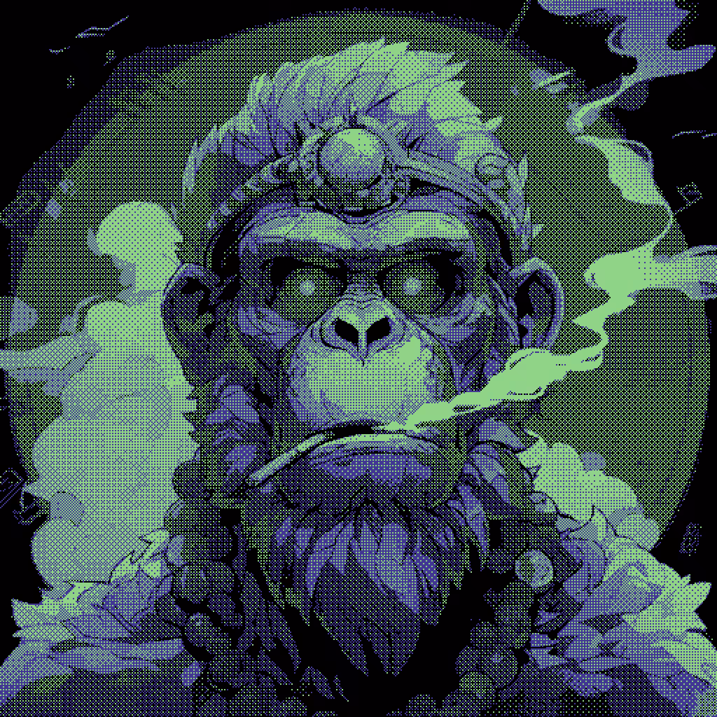 Stoned Ape