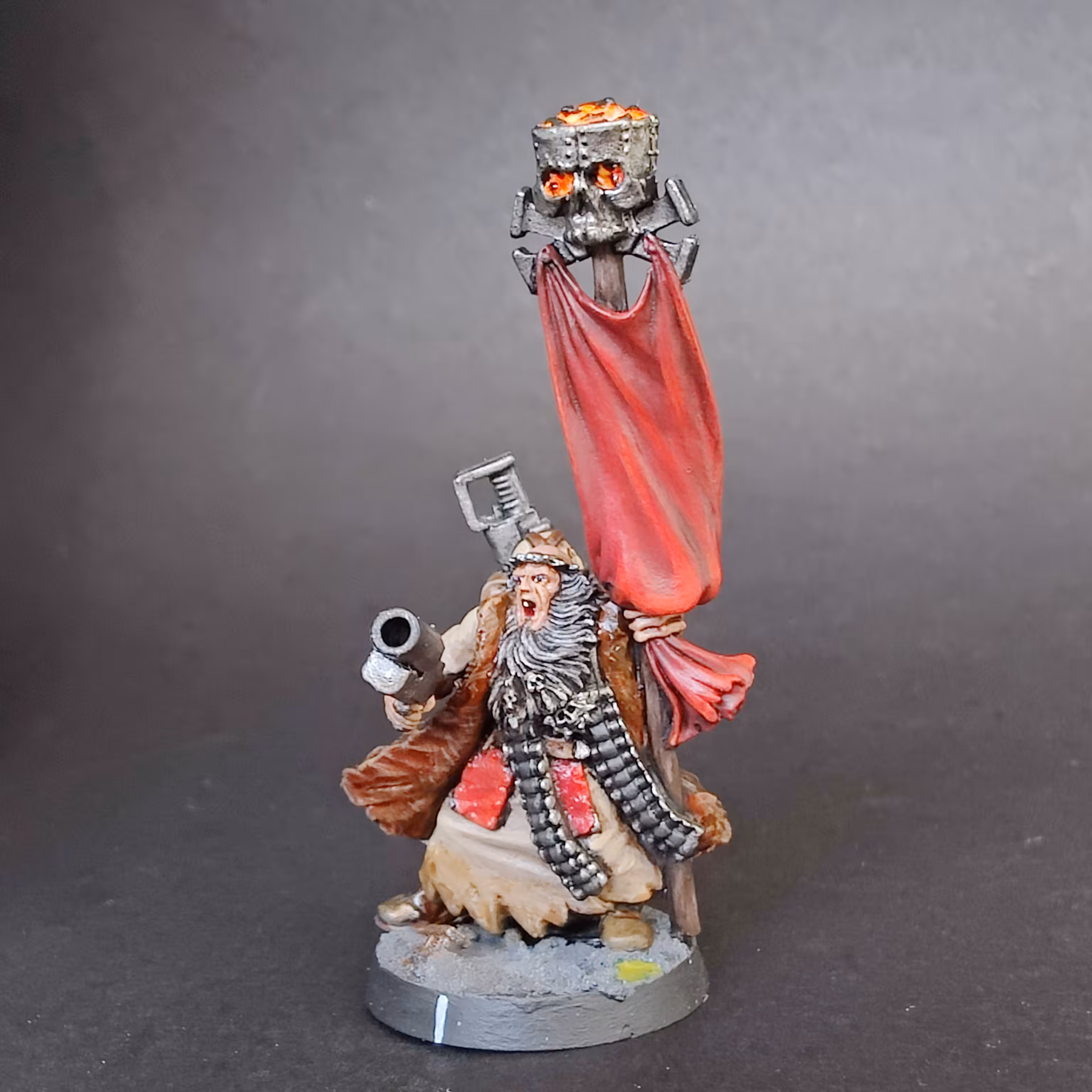 Necromunda Brethren 1