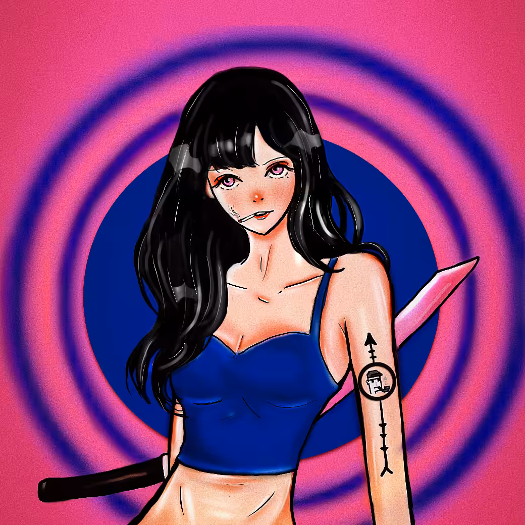 剣Girl🗡️#21