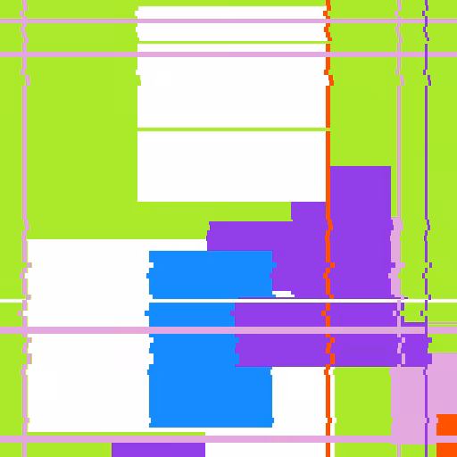 Chromatic Chaos #7108