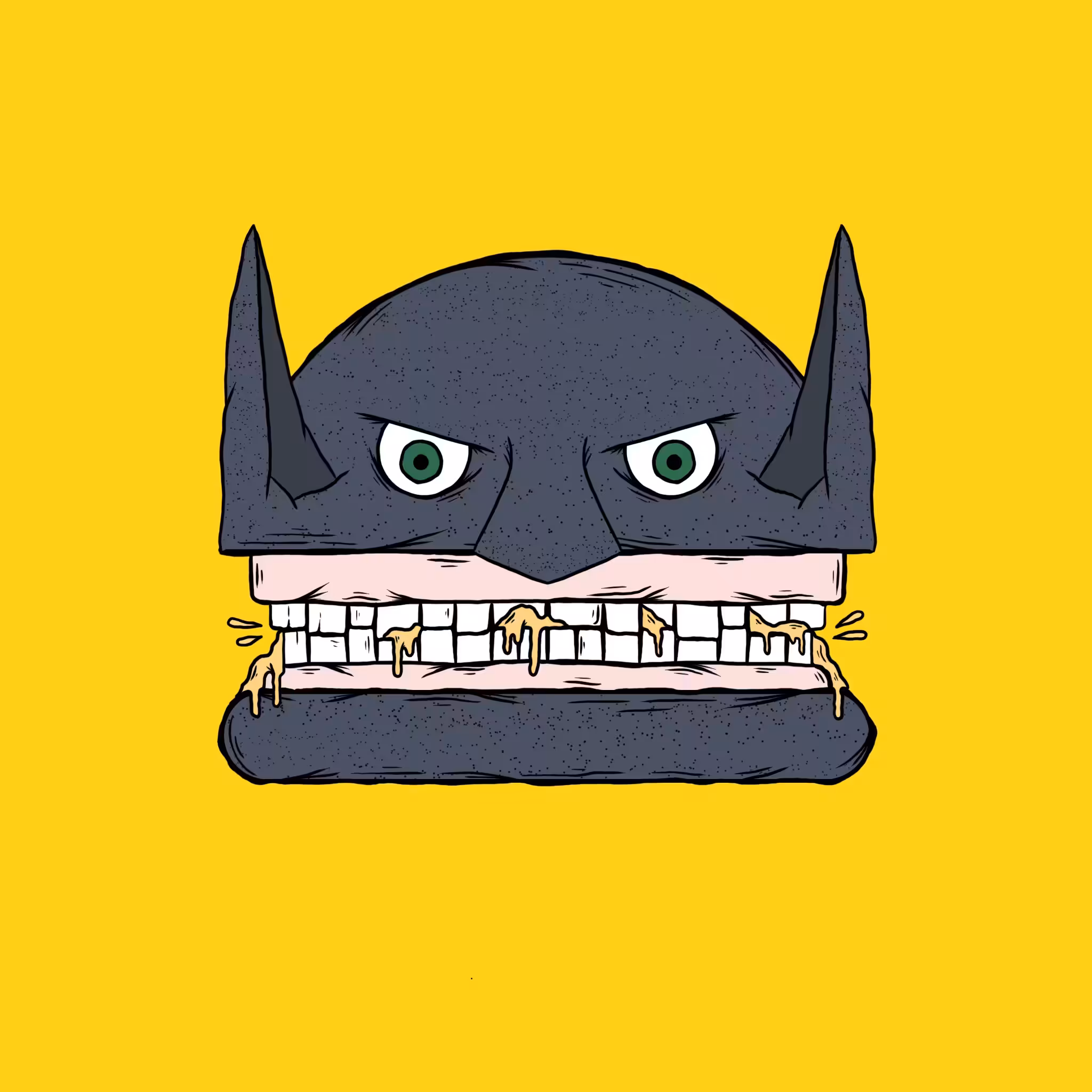 Batman Tezburger