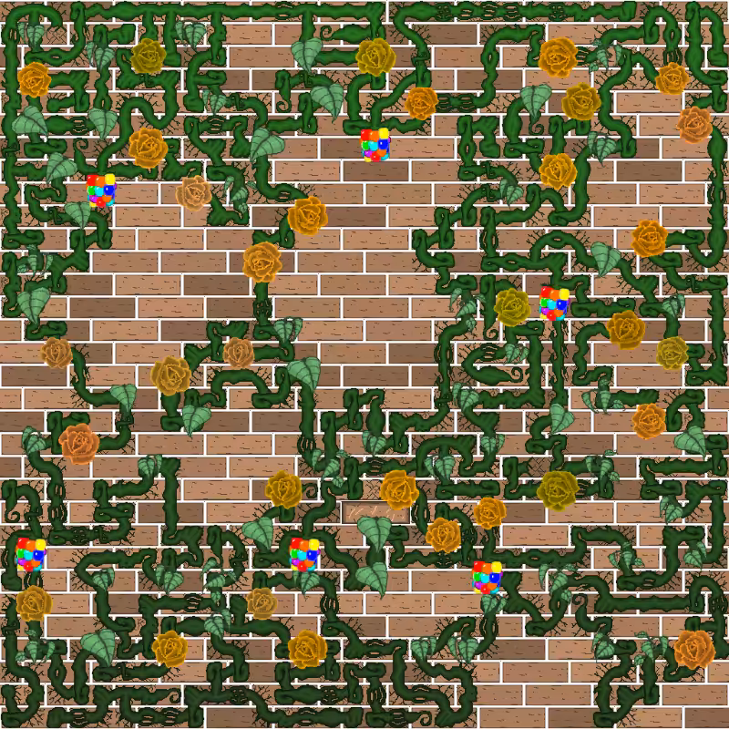To make a botanist cry #92