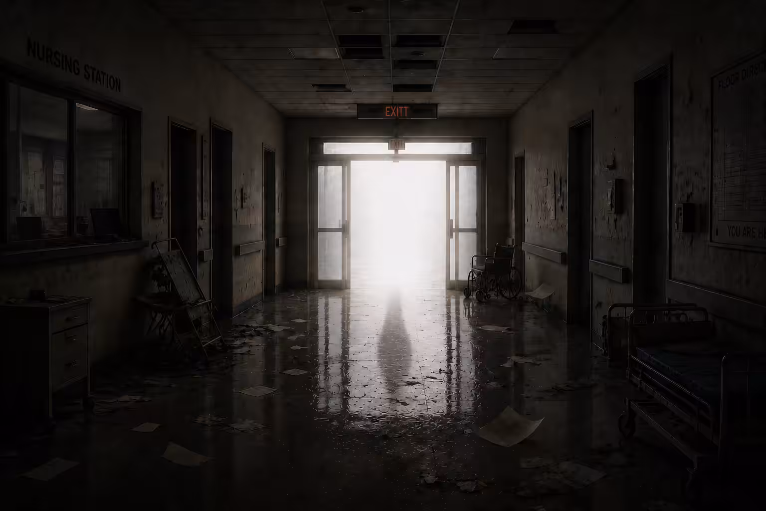 35 — RETURN Ø / ACT V — THRESHOLD