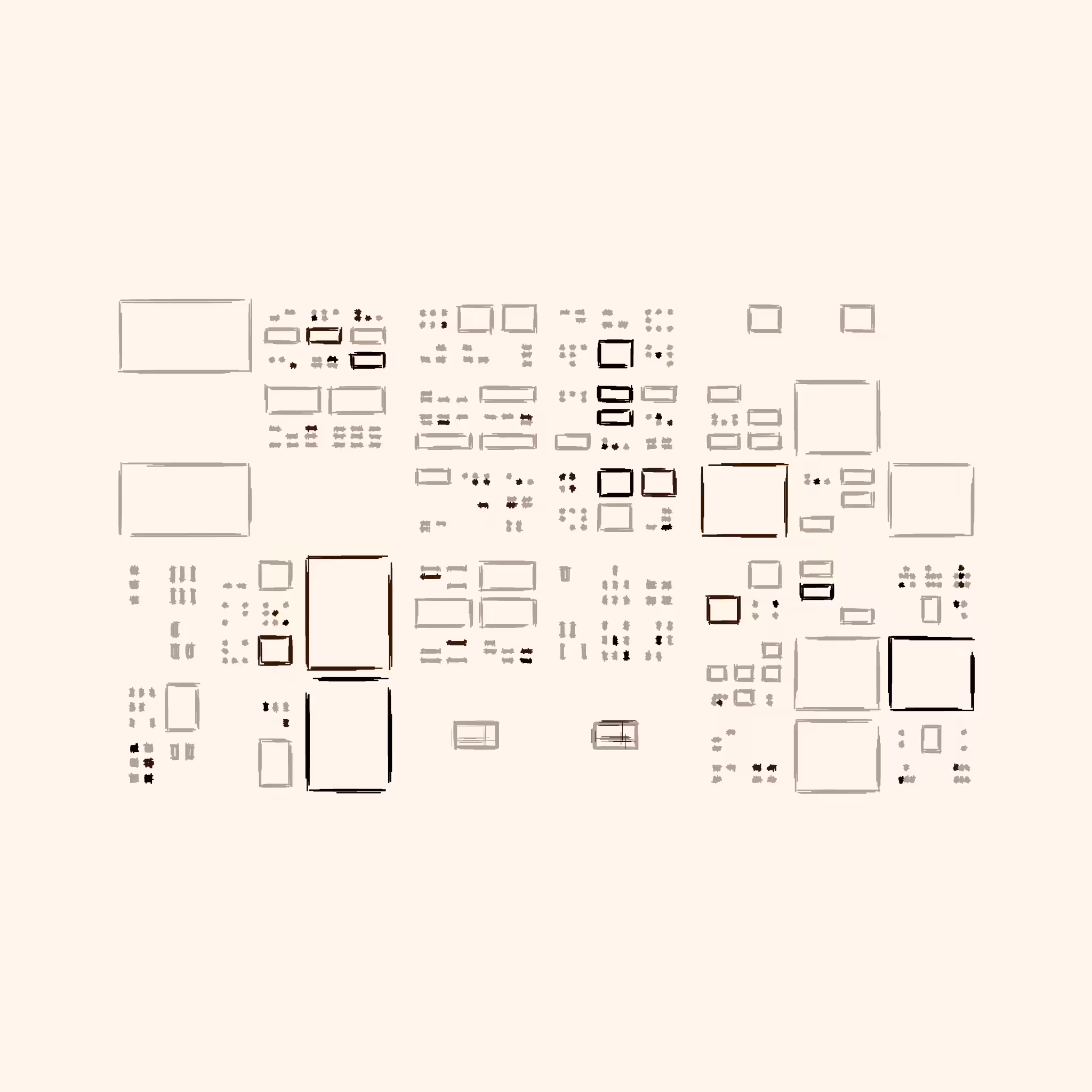 Organized Chaos #176