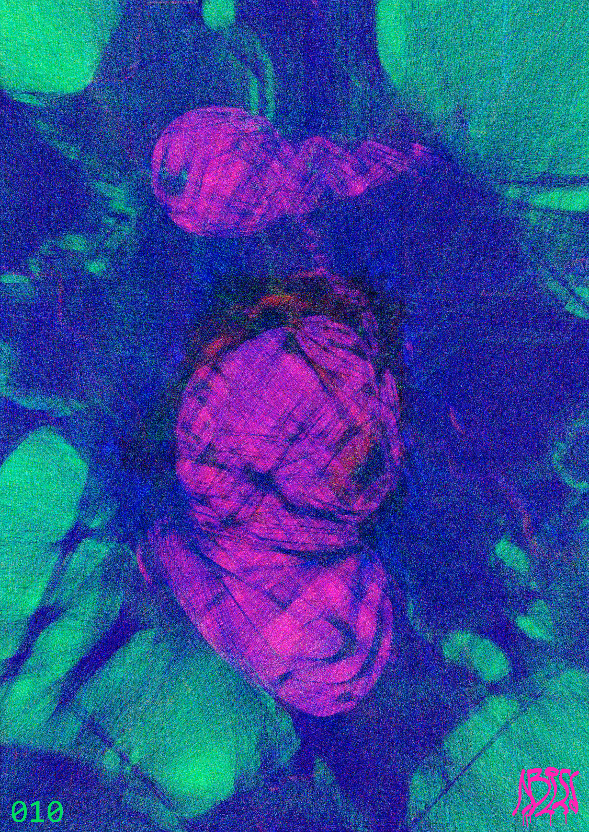 Beyond the Sea: 010 "Beyond the Sea" Vapory Prisma