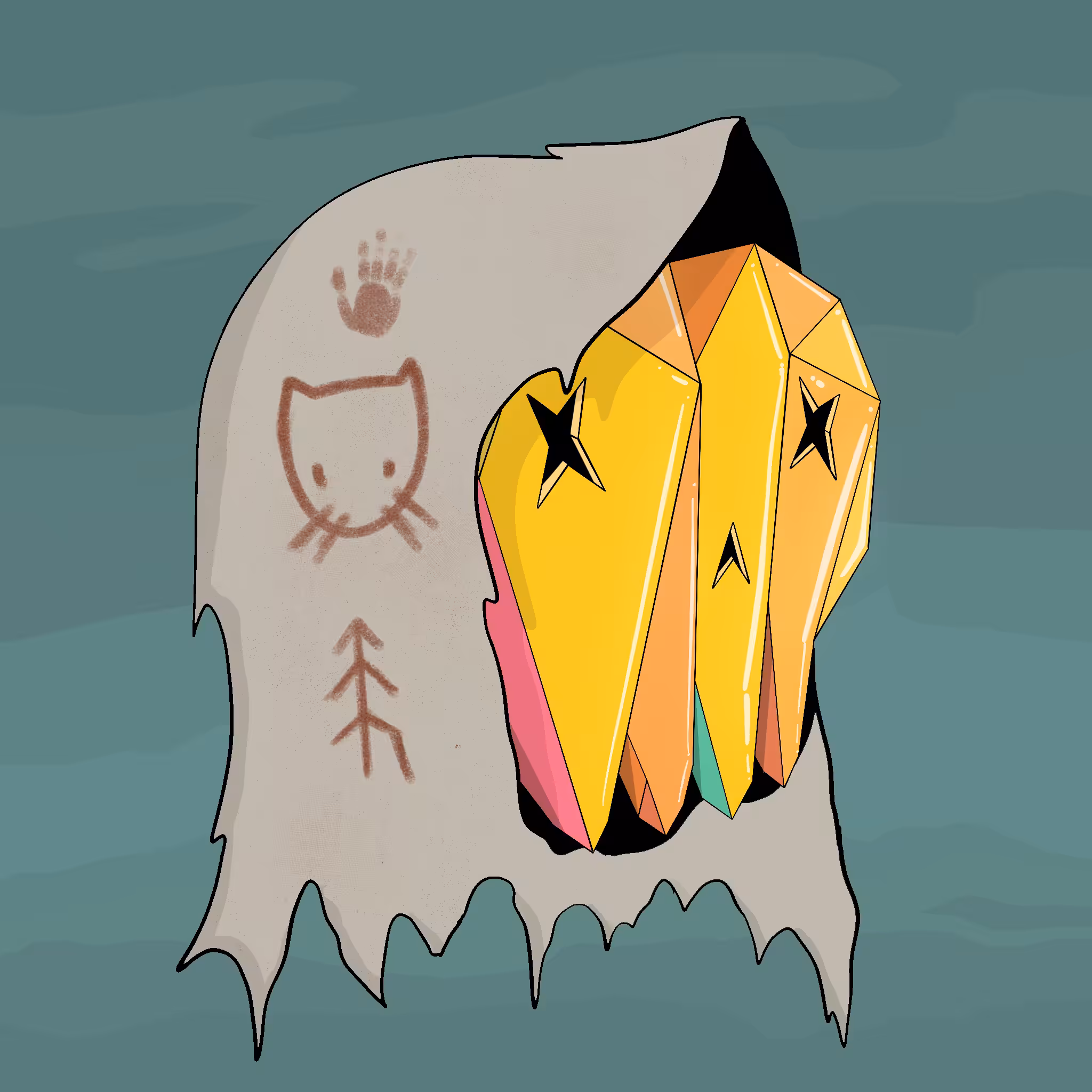 Monomyth #3407