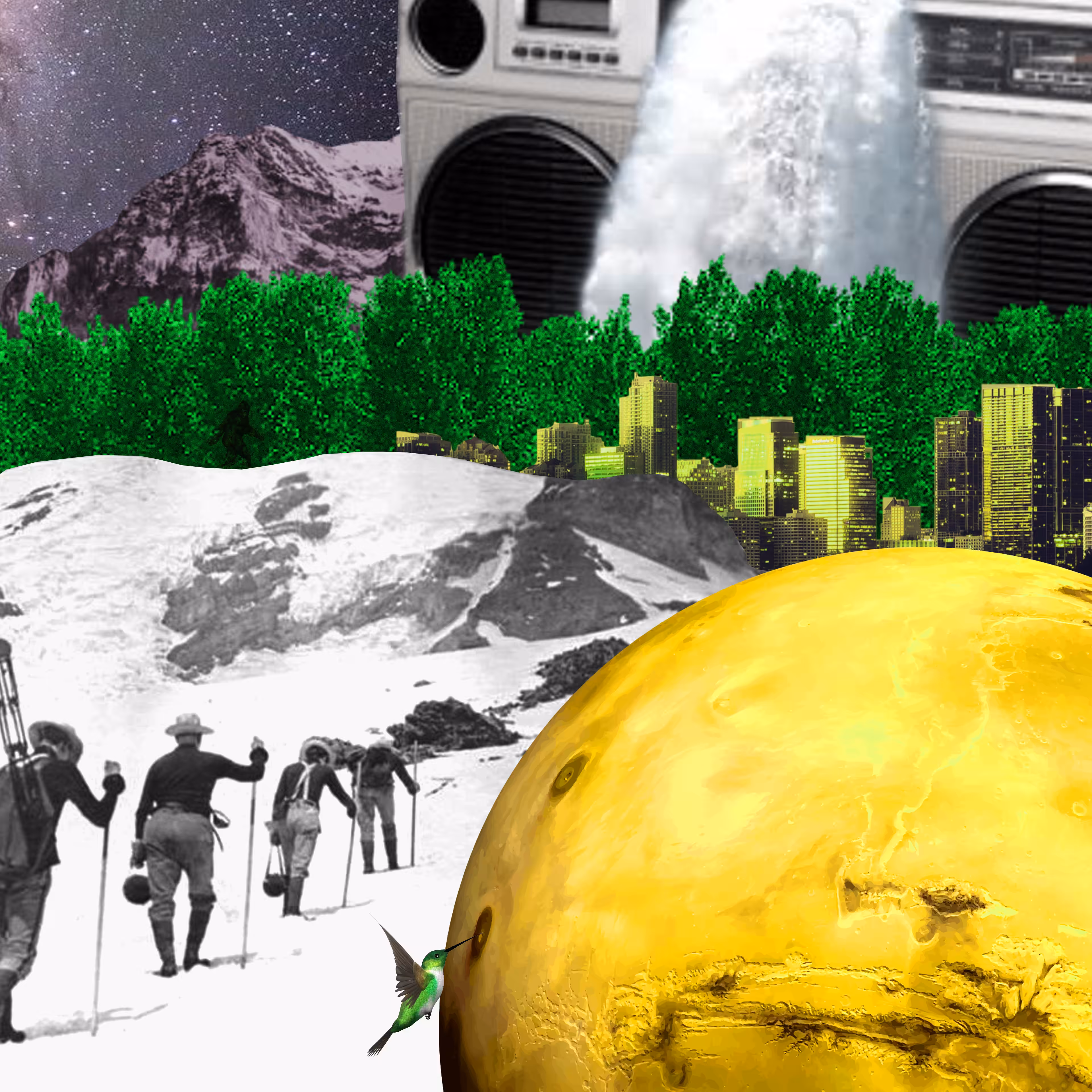 Exploration Series #01: "Take A Hike"