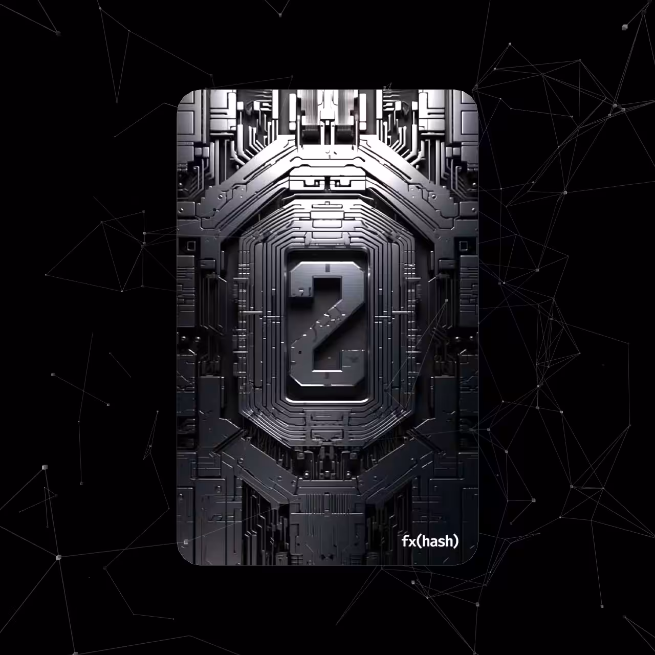 FXHash 2.0 Card #168
