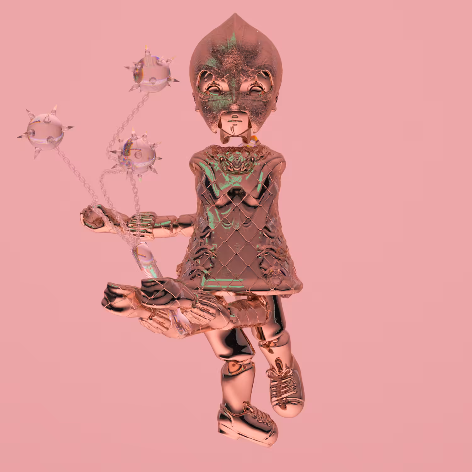 Puppet State #12