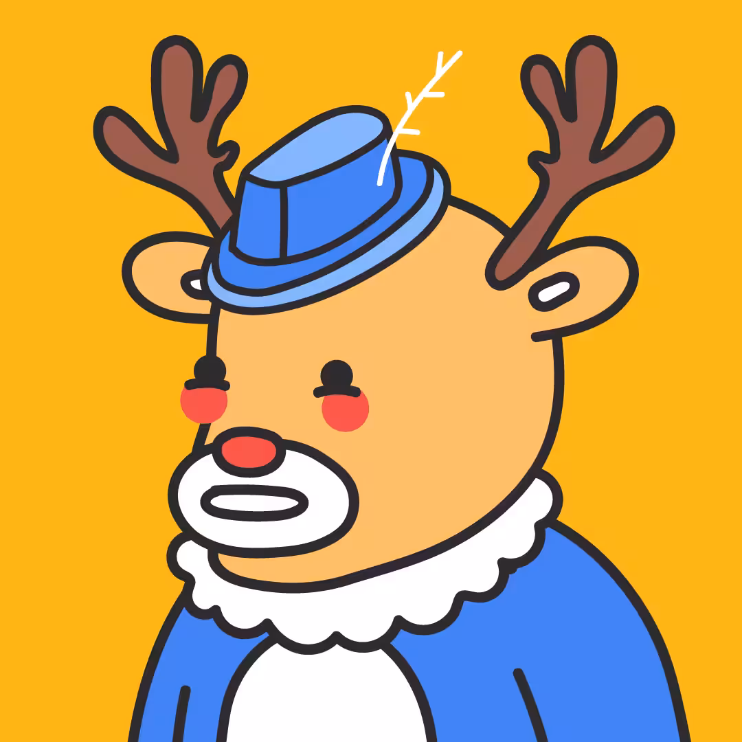 Swanky Deers #019