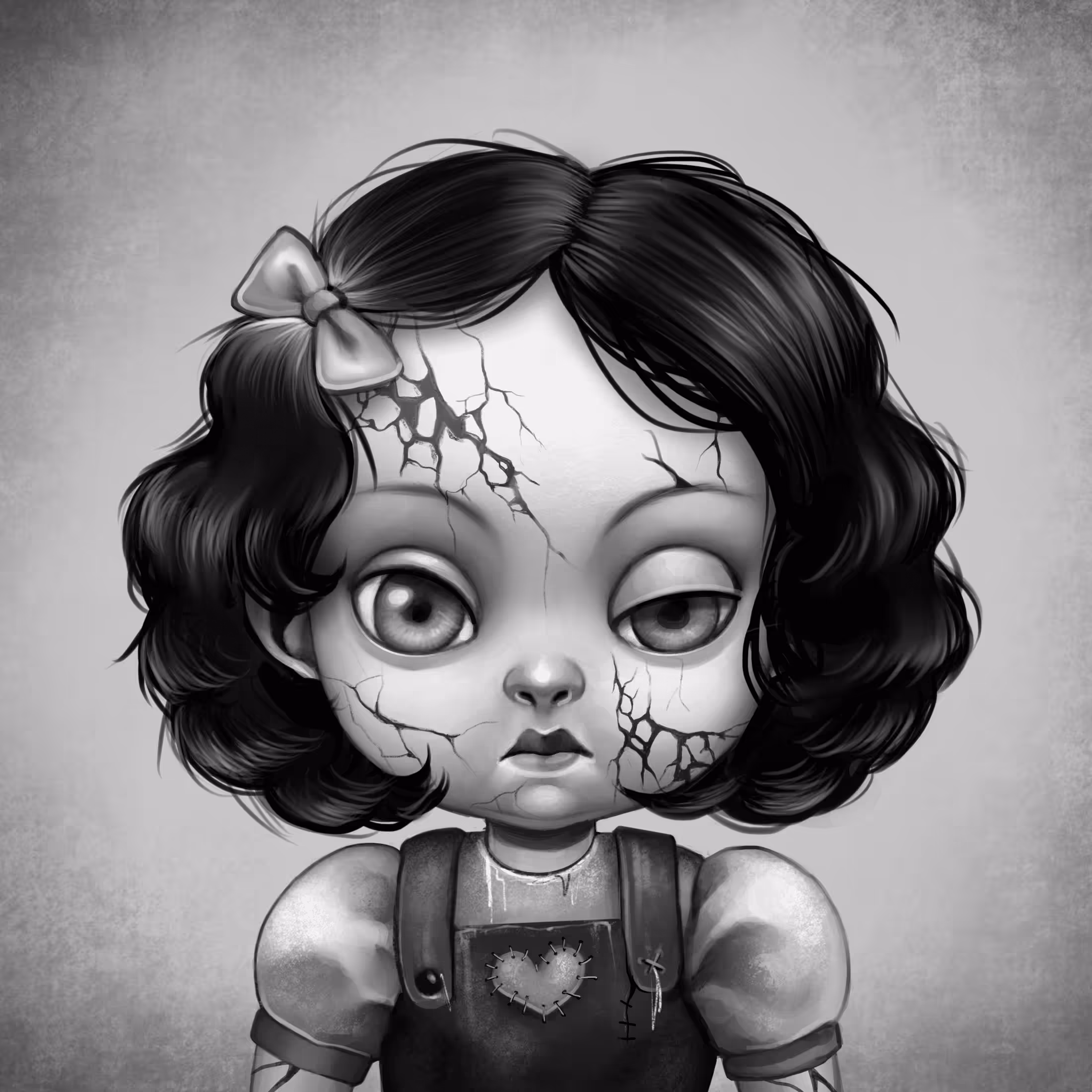 Forgotten 04 - Poppy