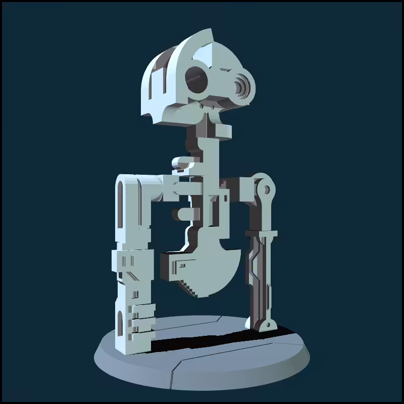 ARCHIBOTS #384