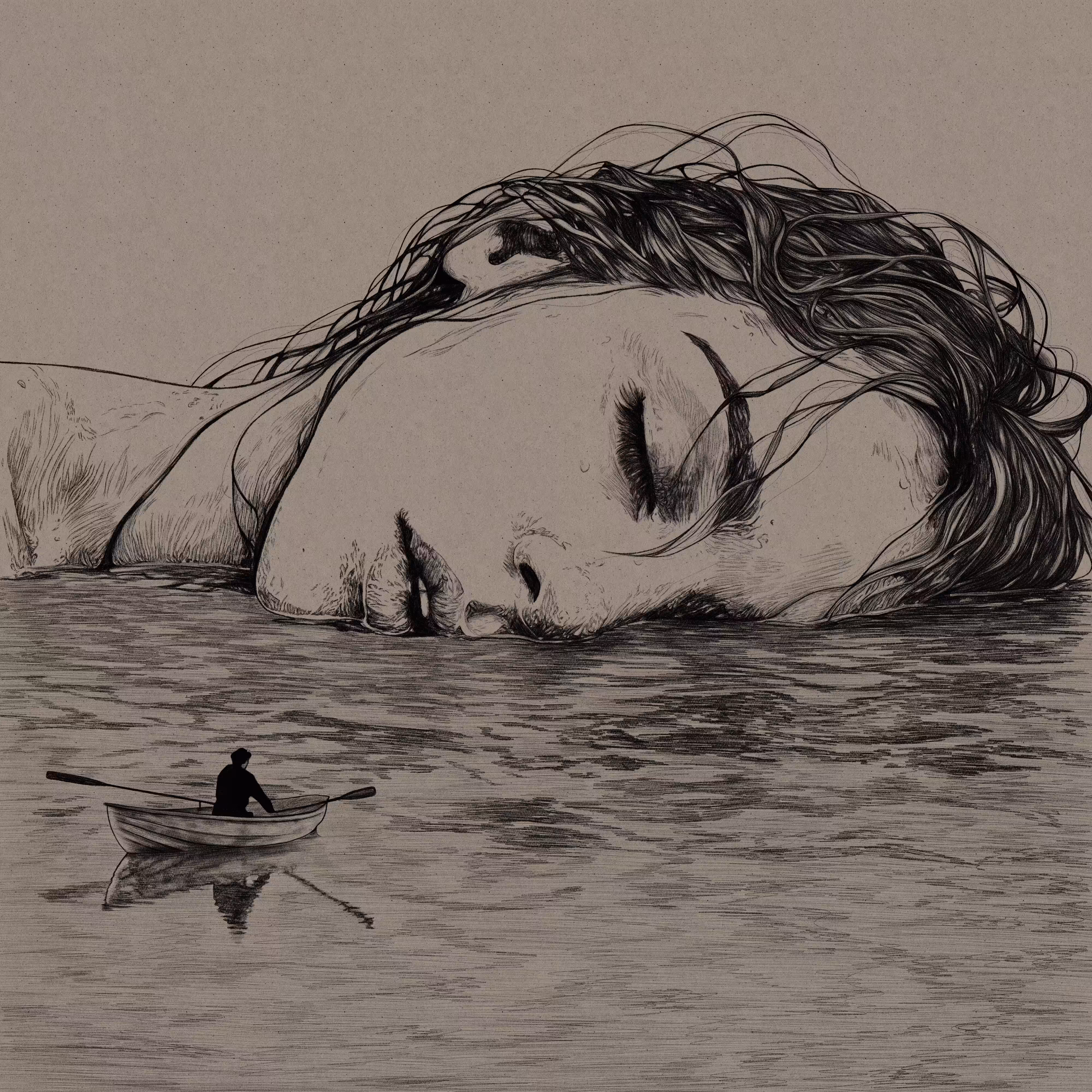 Charon and the New World