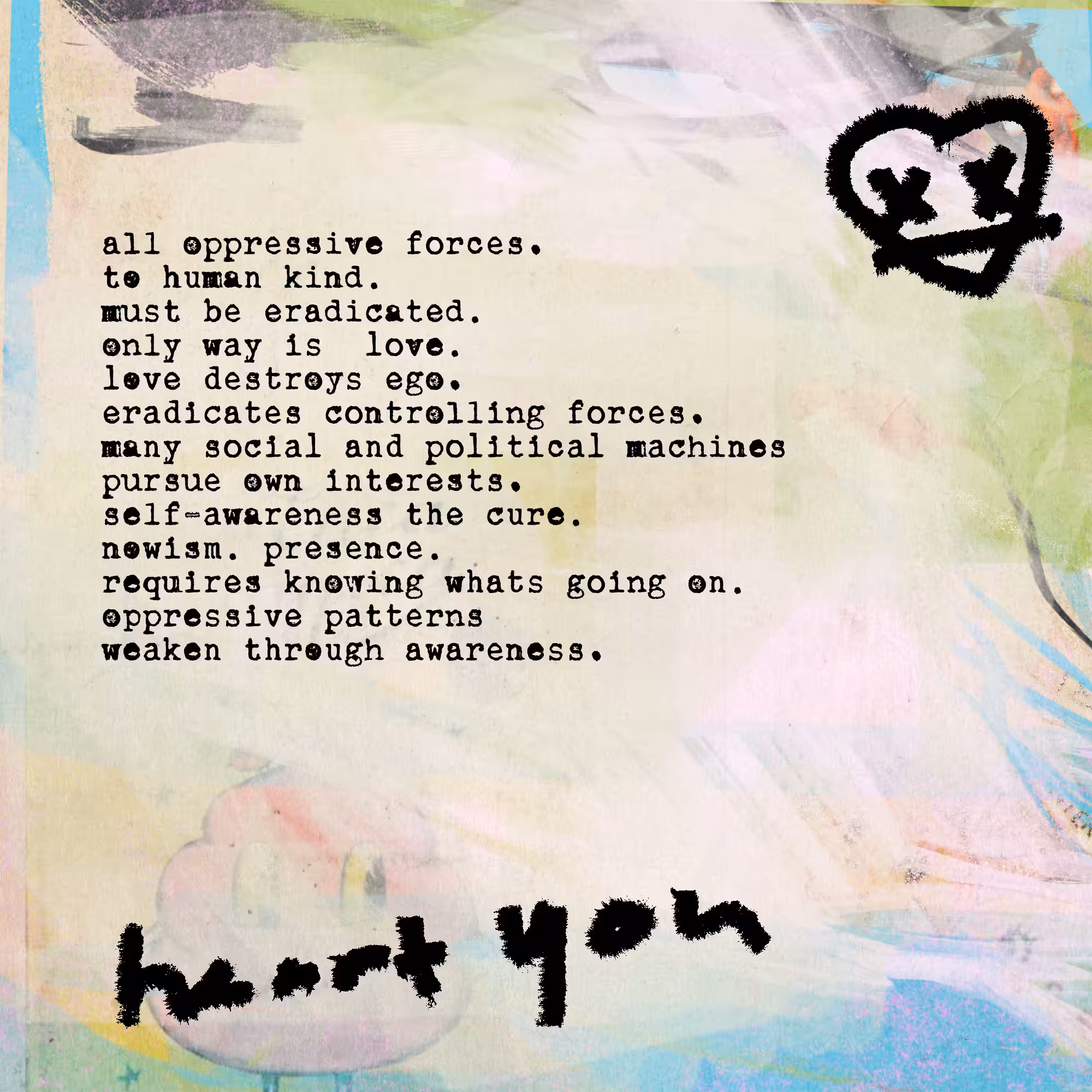 Poems: Heart You Poems #120
