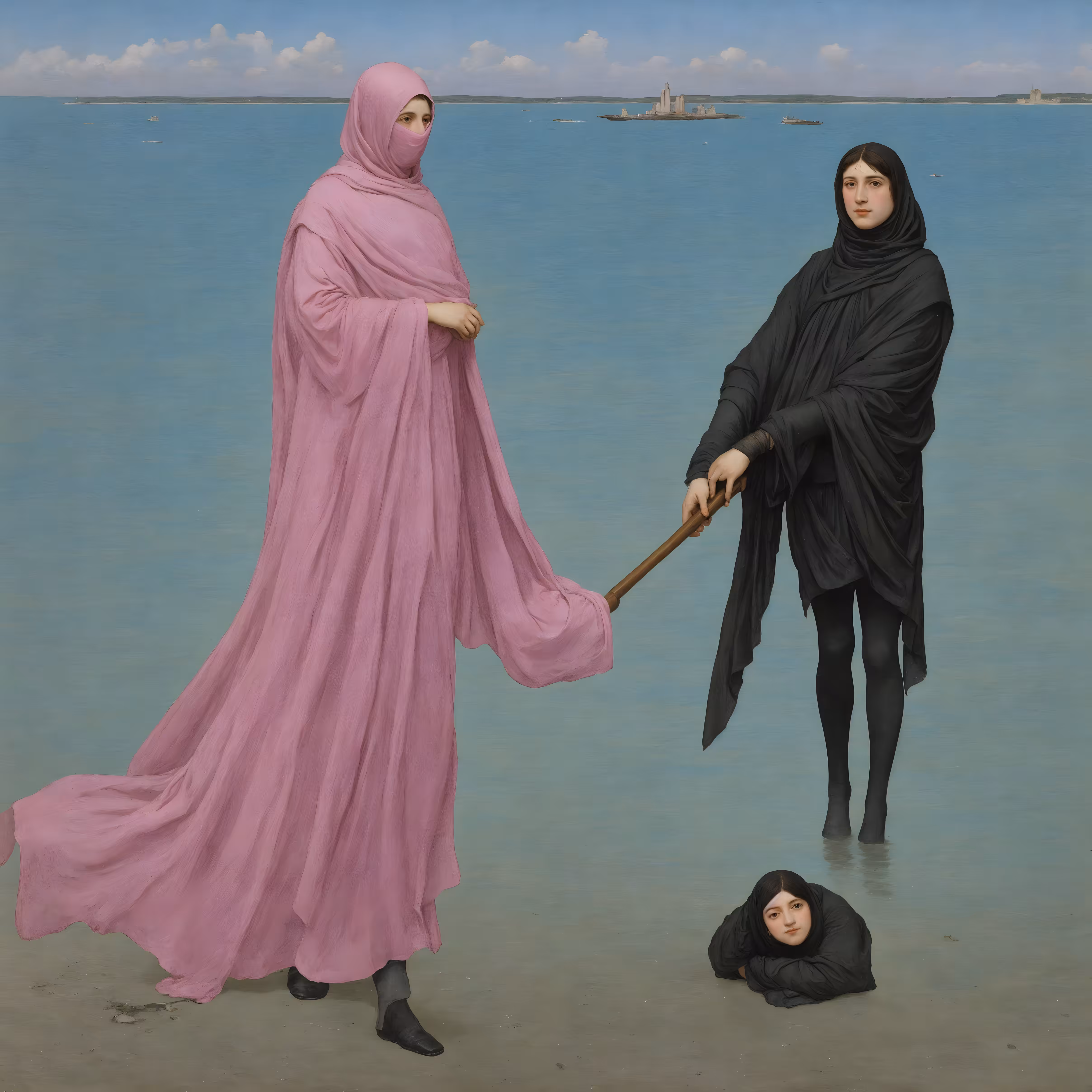 Shores of duality