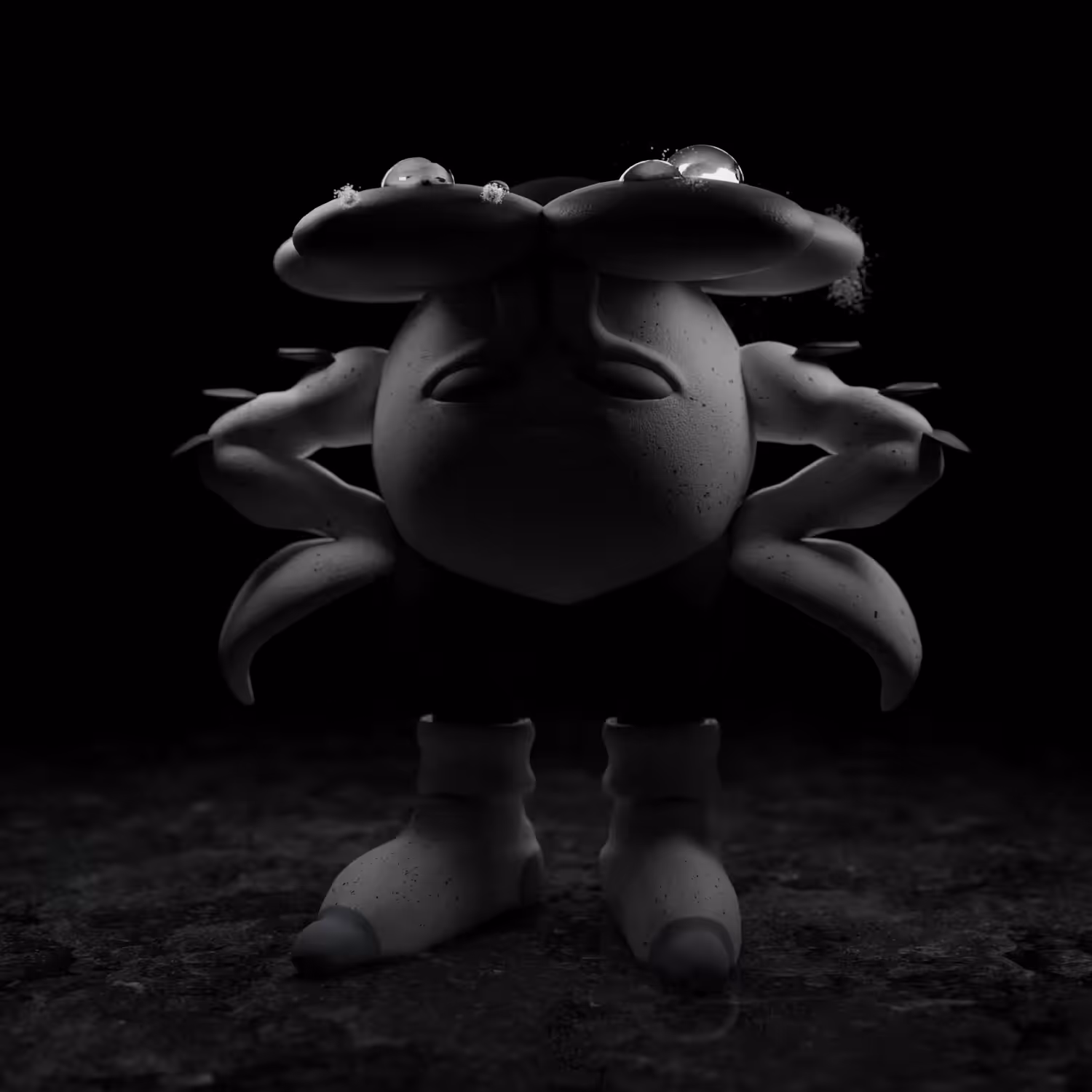 GLOOMY BLOOMY - 2/5
