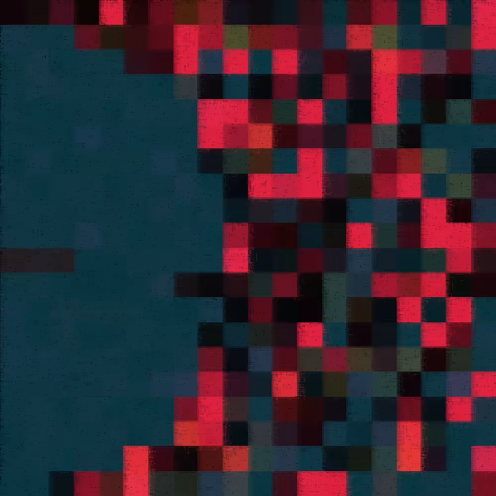Pixel Walk #9