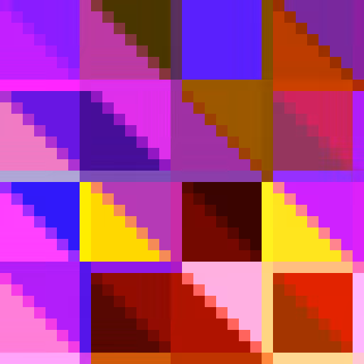 GLICPIXXXVER002 - GRAND COLLECTION: GLICPIXXXVER002 #4984