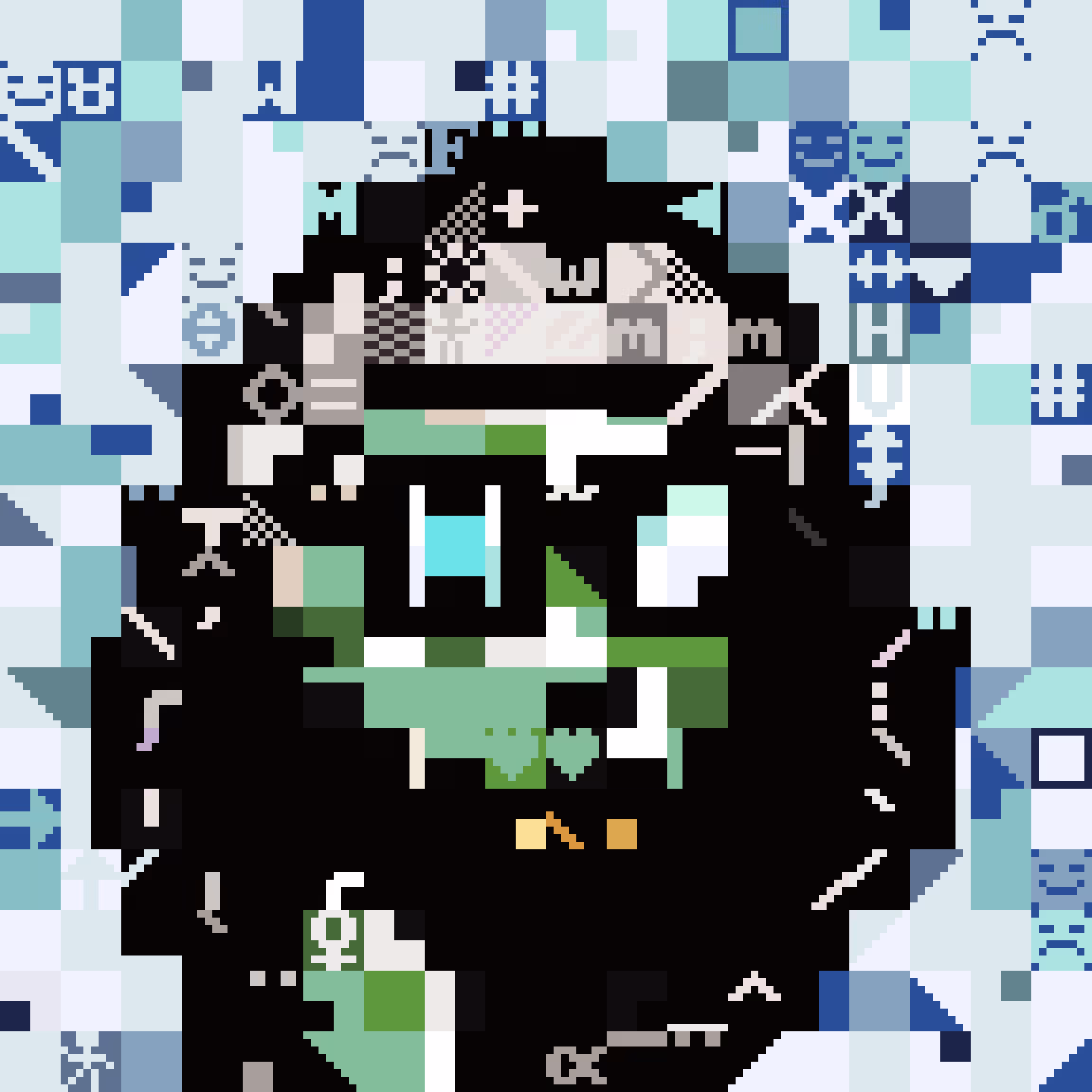 ASCII Punk 377