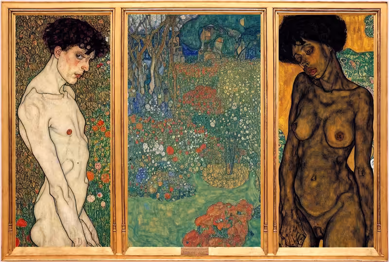 The Universal Garden of Eden #28