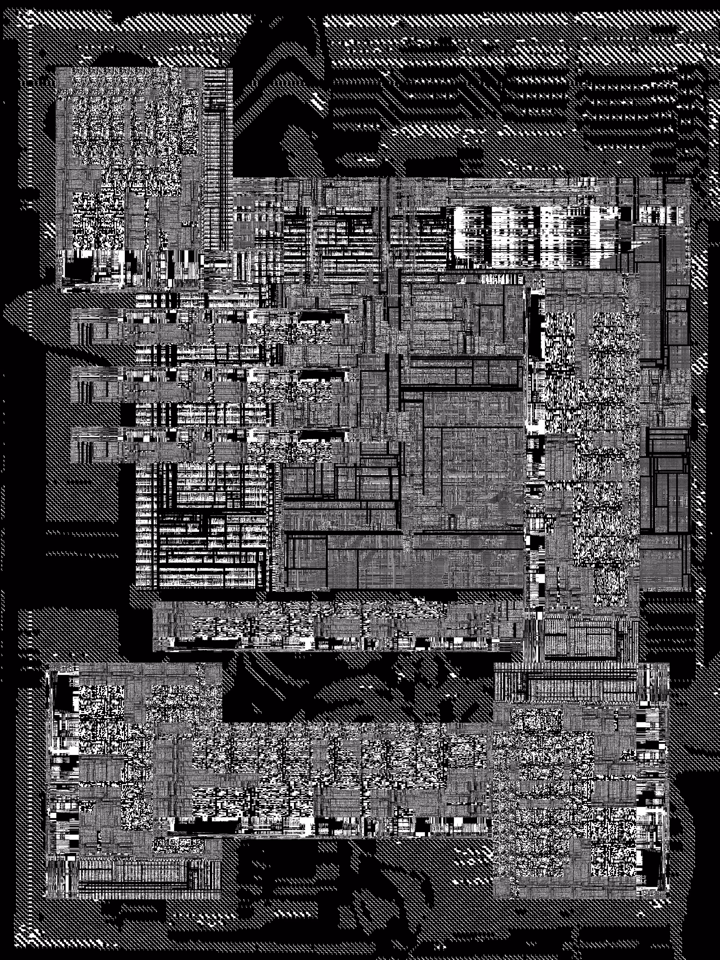 A map for the next headquarters
