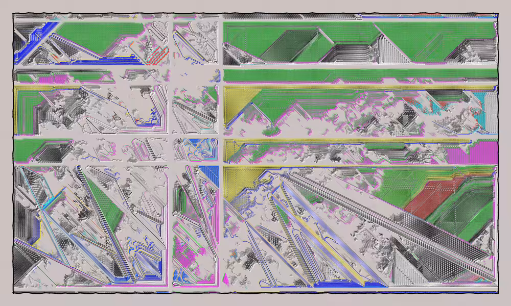 Shattered #14