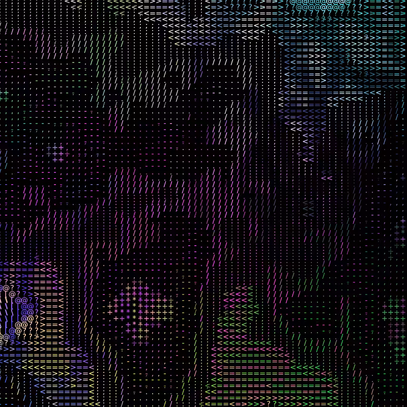 Glyphwave I #57