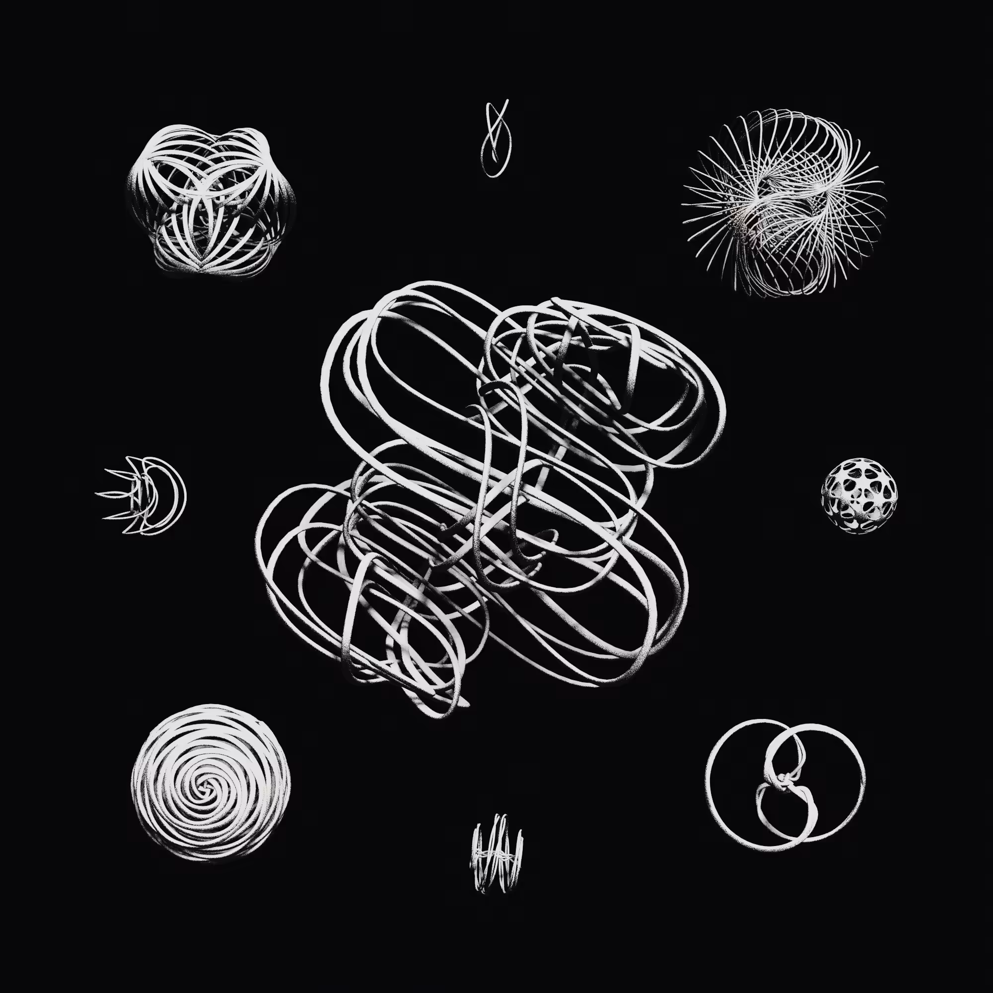 Pi: Torus specimen