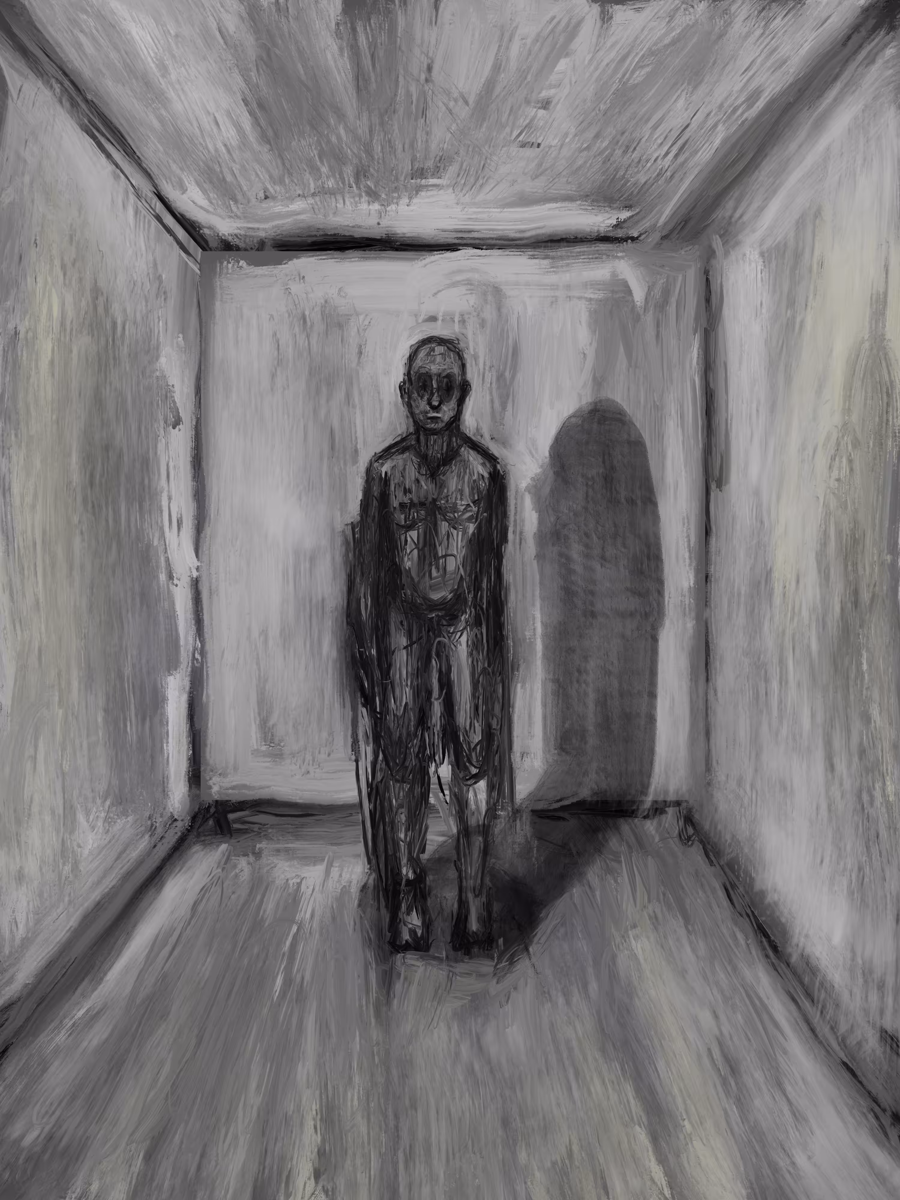 Man in the Room
