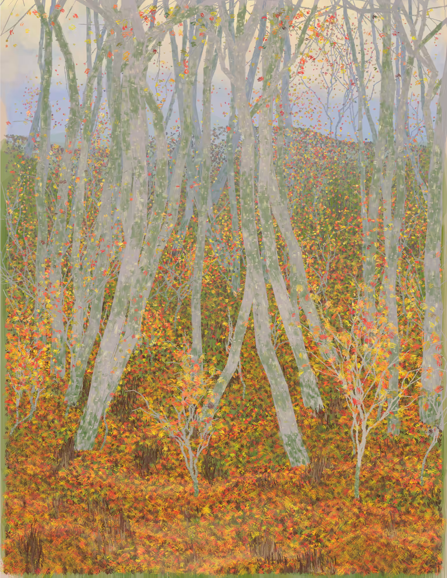 Deep Forest #183