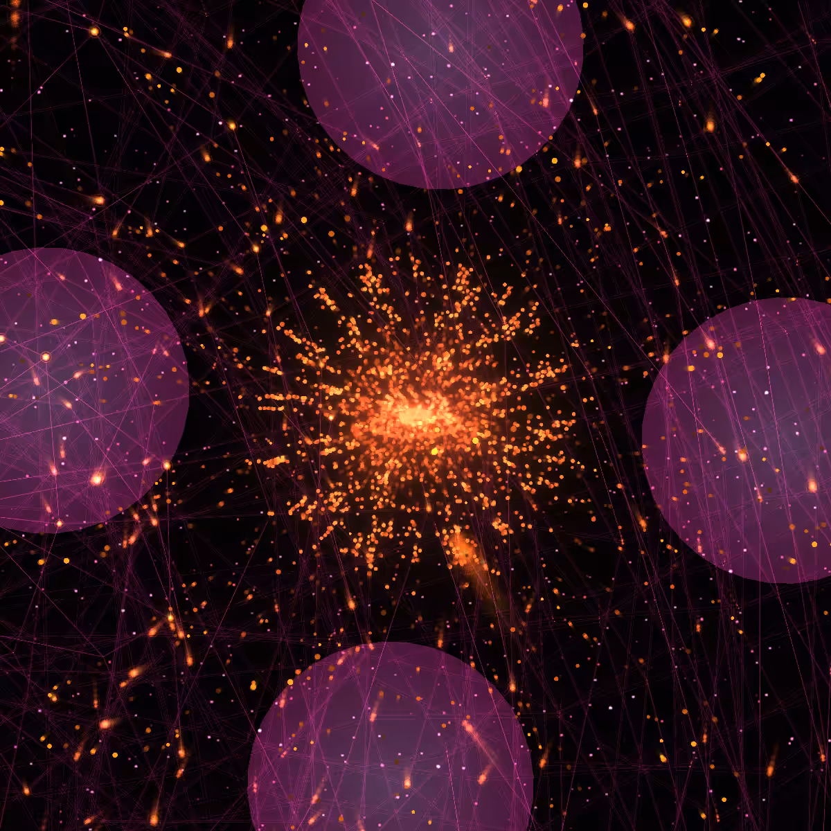 Cosmic Bloom #471