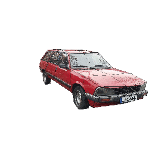Peugeot 505 Estate