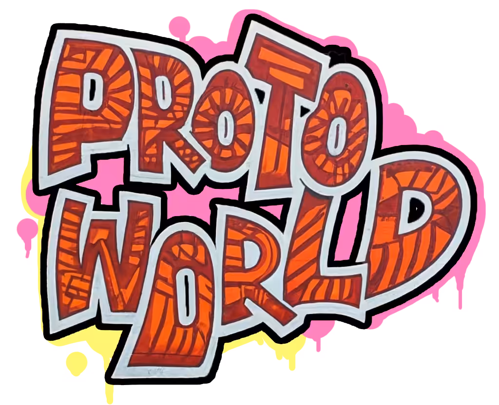Protoworld Graff