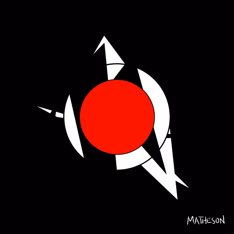 Red Dot #64