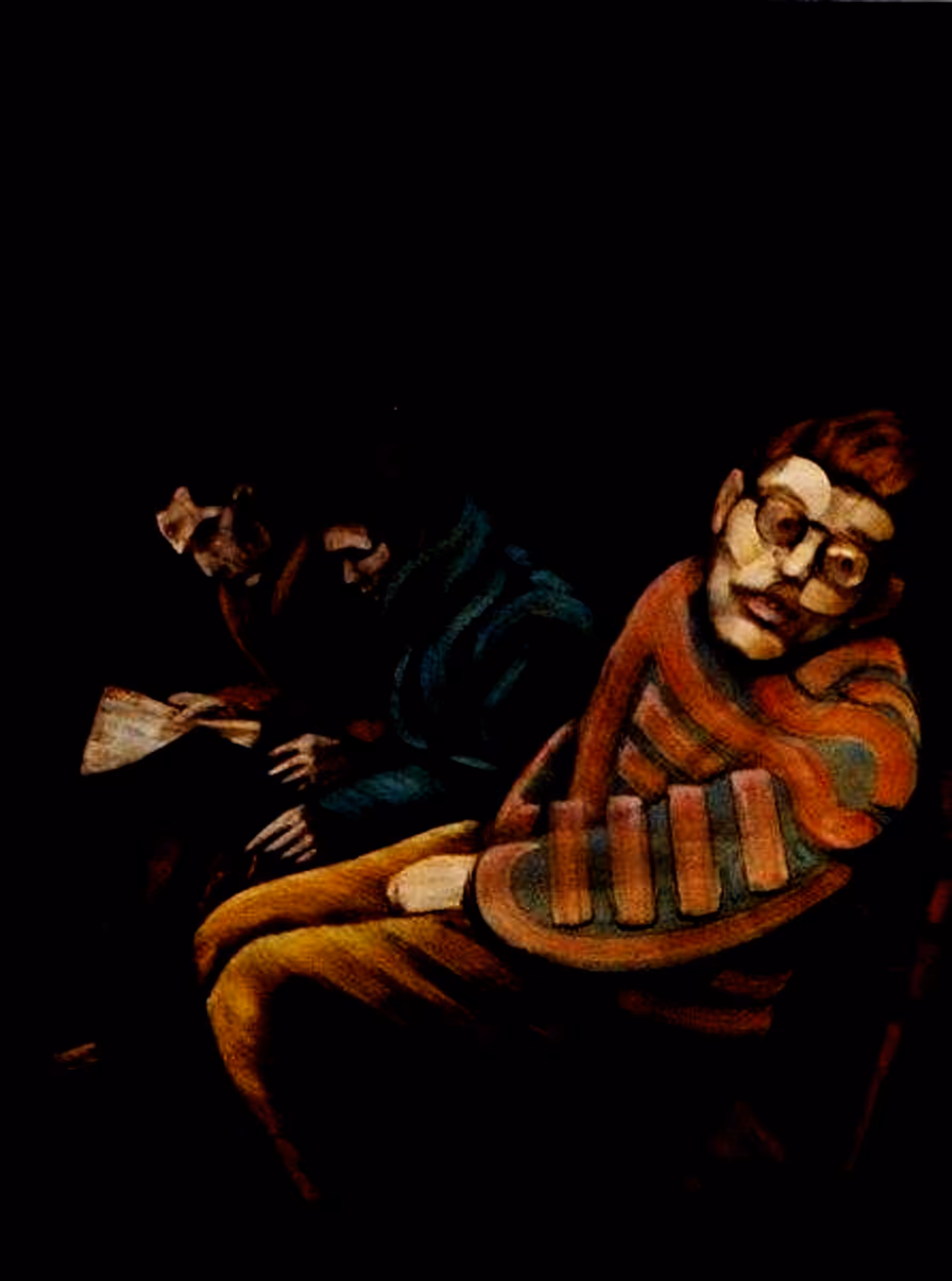 The Painting Years: 95 02