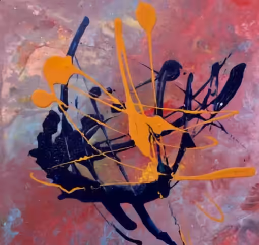 Orange Dance