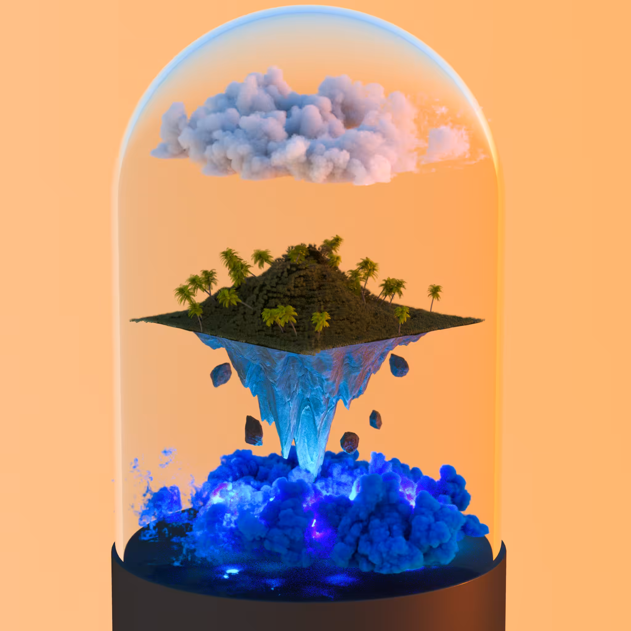 Levitate